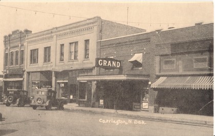Grand Theatre Carrington