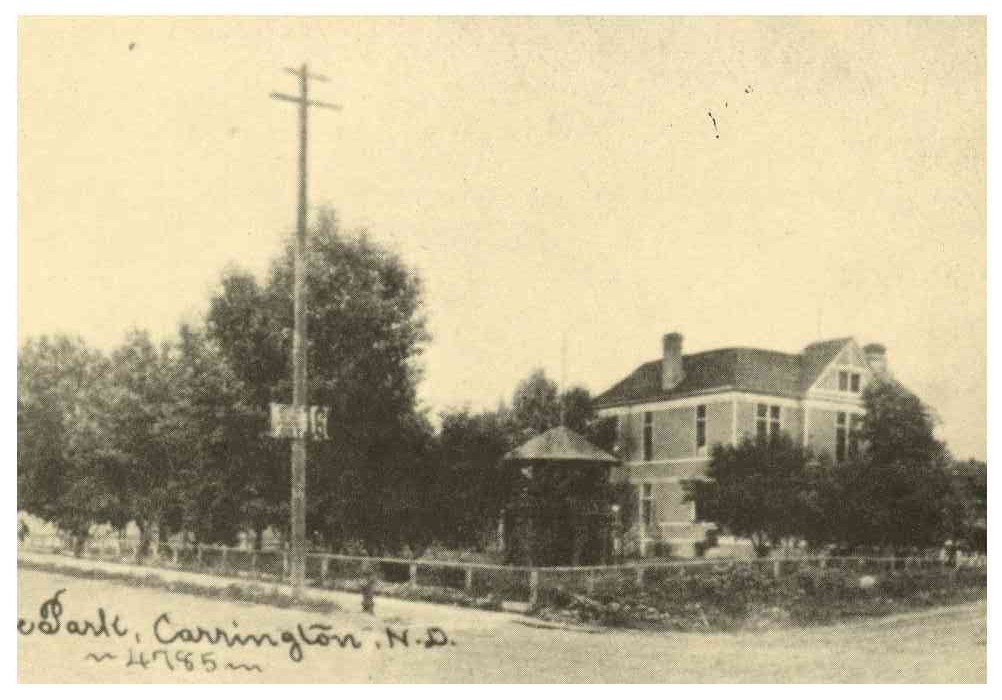 Old Carrington City Park